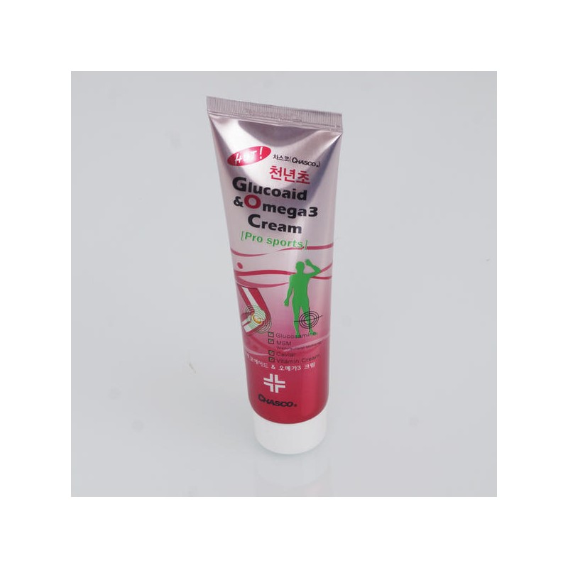 천년초 바르는 글루코사민 크림 150ml x 6개 Thousand-Year Cactus Glucosamine