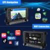 ESSGOO 7" Android14 For VW Volkswagen Jetta Passat Car Stereo