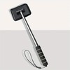 Telescopic Car Windshield Cleaner with Water Scraper – Long Handle