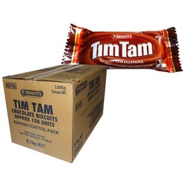 Arnotts Tim Tam 150-Pack (Individually Wrapped)