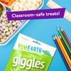 YumEarth Organic Sour Giggles Chewy Candy – Allergy Friendly, No