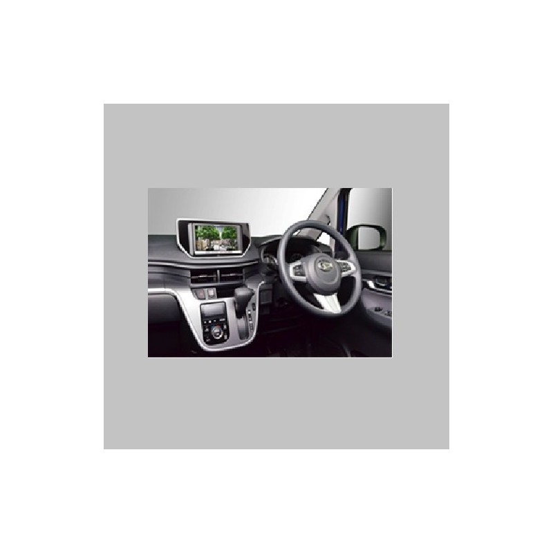 Kanak Planning Daihatsu Move/Move Custom Car AV Mounting Kit NKK-D66D