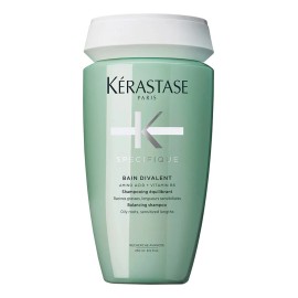 Shampoo Bain Divalent Para Cabello Graso 250 ml Kérastase