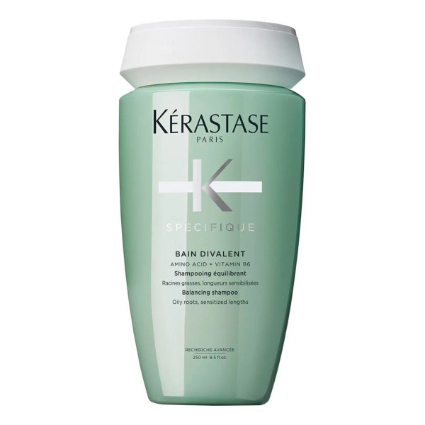 Shampoo Bain Divalent Para Cabello Graso 250 ml Kérastase