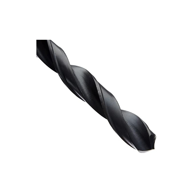 Spiral Drill DIN 338 Reduced Shaft 19.0 mm HSS-R