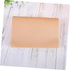 Ciieeo 100pcs Parchment Paper Baking Sheets Non Stick Heat Resistant