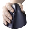 Evoluent Mouse VM4RW - VerticalMouse 4, Right Hand Ergonomic Design,