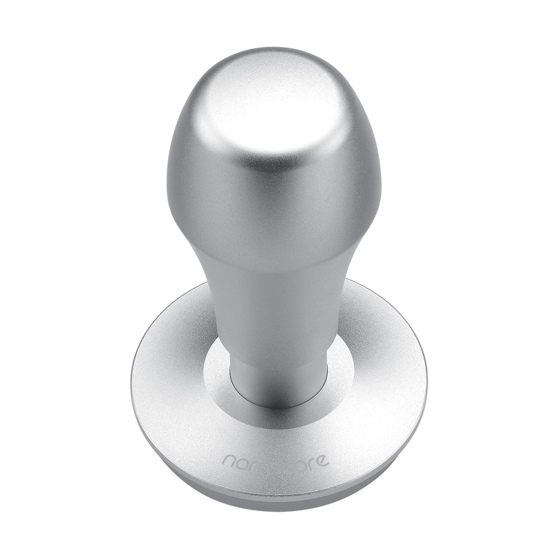 Normcore 58.5mm Coffee Tamper V4.1 with Click Sound Feedback, Espresso