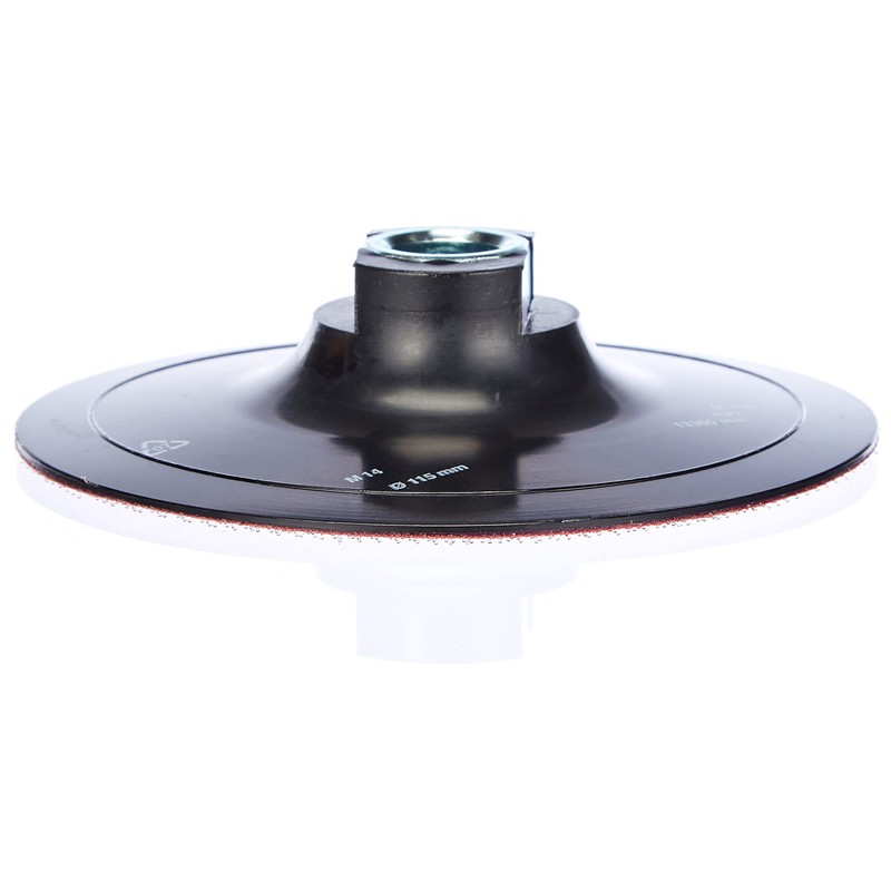 Bosch Accessories 2609256271 115 mm Rubber Sanding Plate for Angle
