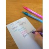 BIC Gelocity Quick Dry Retractable Fashion Gel Pen,