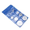 Cutting Wheel Set HSS Circular Saw Blades Resin Discs Screwdrivers