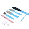 Unbranded Pedicure Tools Foot Scraper Pedicure Foot File Plastic +