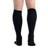 EvoNation Men’s Knee High 20-30 mmHg Graduated Compression Copper Socks