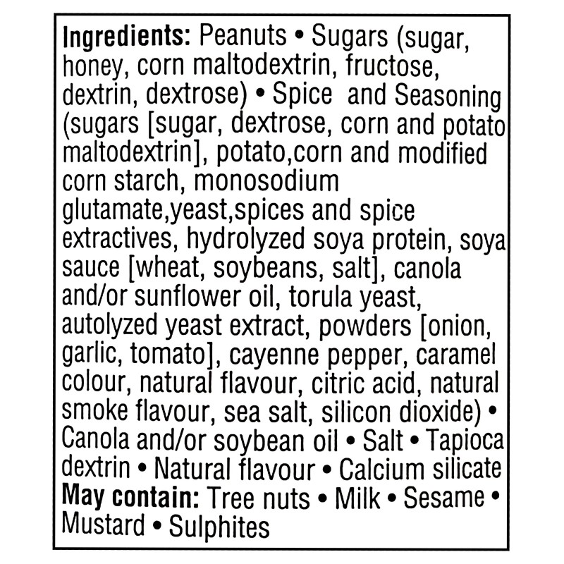 Planters Weekender Peanut Medley Mix, 454g/16 oz