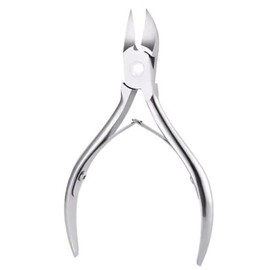 CVNRCLP Stainless Steel Cuticle Trimmer - Premium Nail Care Tool for Professional Results at Home - Durable and Ergonomic Design