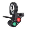 M51C 12V Motorcycle Handlebar Switch - Waterproof On/Off Switch for