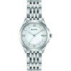 Bulova Watch 96M151, silver, Bracelet