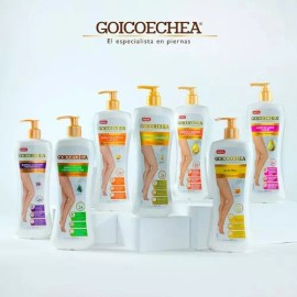Goicoechea Crema Corporal Goicoechea Efecto Antíoxidante Ginkgo Biloba