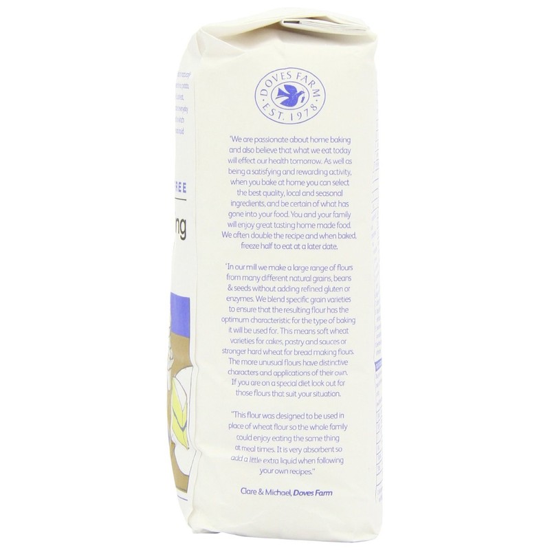 Doves Farm | White Self Raising Flour Gf | 2