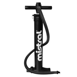 Mistral Inflatable Stand Up Paddle Board Hand Pump, High Pressure Hand Pump for SUP, Inflation and Deflation Double Action Pump, Inflatable Paddle Board, Boat & Kayak