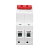 DC Circuit Breaker Magnetic System Miniature Circuit Breaker for PV