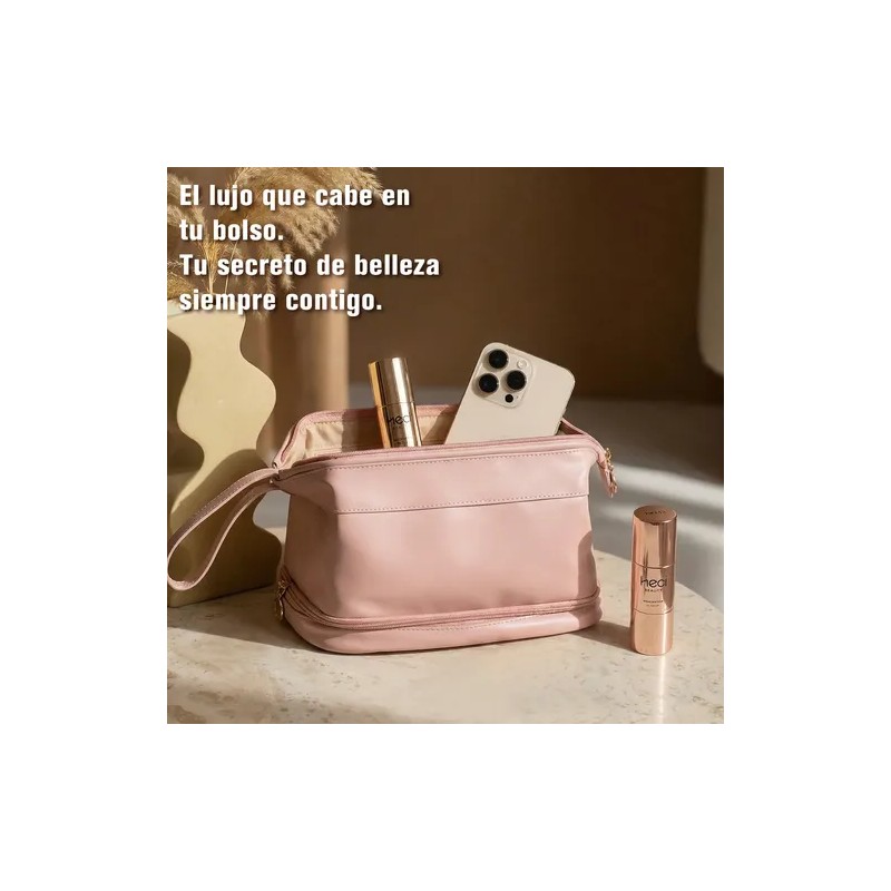 Base De Maquillaje En Barra Correctora Duradera Con Brocha