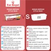 Eat Regal Gourmet Indian Biryani Style Rice, Ready-to-Heat Cups, 8.8