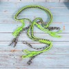 Outdoor Hunting Accessory Duck Call Lanyard Paracord Knitting Necklace Wildfowl
