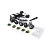 Jebao Submersible LED Pond Light with Photcell Sensor, Set of