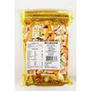 Candy Snacks, Licorice & Loquat Soft Candy,Individually Wrapped, 8.8 Oz,