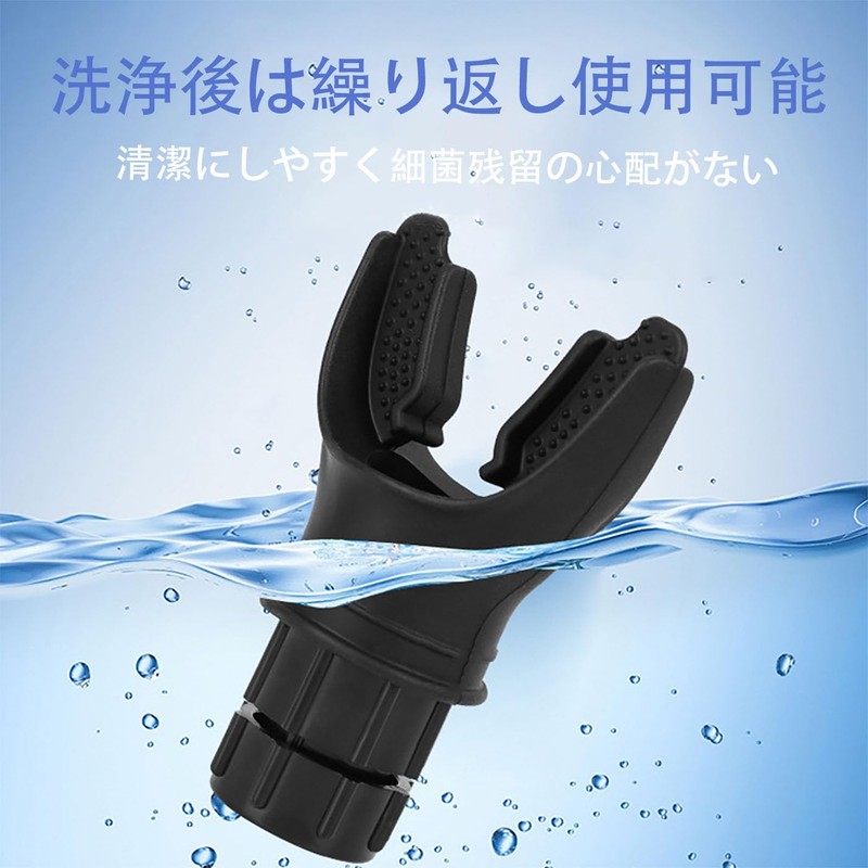 LUYING Breathing Trainer, Adjustable Resistance, Improves Lung Capacity Expansion, Breathing