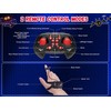 8WD Gesture Sensing RC Stunt Car Toys for Boys, Spider