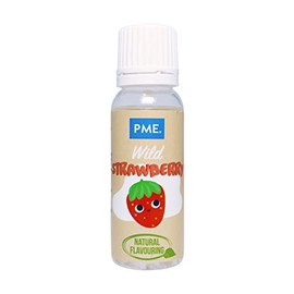 PME 100% Natural Strawberry Flavour 25 ml