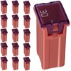 16 Pack 608830 30 Amp Micro Cartridge Fuses Micro Fuse