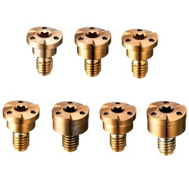 Callaway PARADYM X ROGUE ST MAVRIK Maverick EPIC SPEED Epic Speed Driver Weights for Fairway Wood, Gold, Gold (10g, Gold)