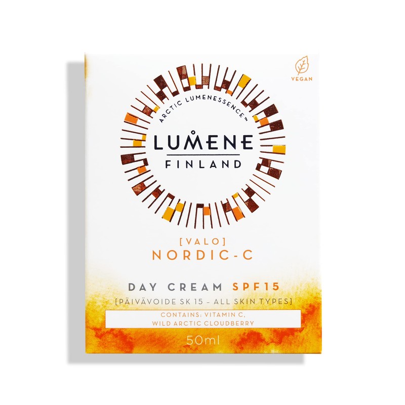 Lumene Body Cream - Moisturising - 100 g