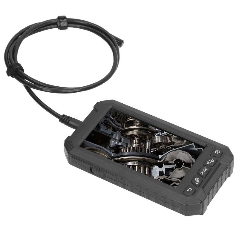 Industrial Endoscope 8mm Lens 1m Hard Line 1080P HD 5
