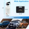 JoyFans 10L Pneumatic Transmission Fluid Pump Extractor and Dispenser, Gearbox