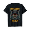 Bow & Arrow Ranch Wolf T-Shirt