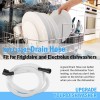 for Electrolux Frigidaire Drain Hose 807117001 for Electrolux Frigidaire Dishwasher