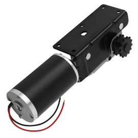 maXpeedingrods RV Slide Out Motor & Gearbox Housing for RV Trailers with Accu-Slide Cable Slide-Out System, Replace for ‎225008 R250761 R25075 RV Slide Out Gearbox and Motor