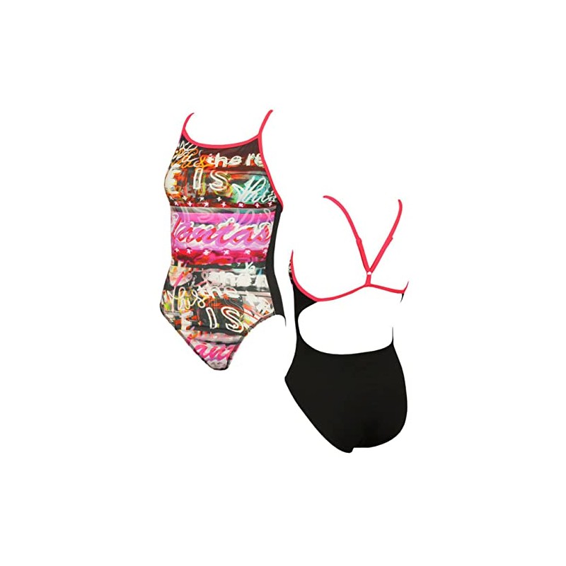 The Maru Queen Pacer Vision Back in Black Multi.