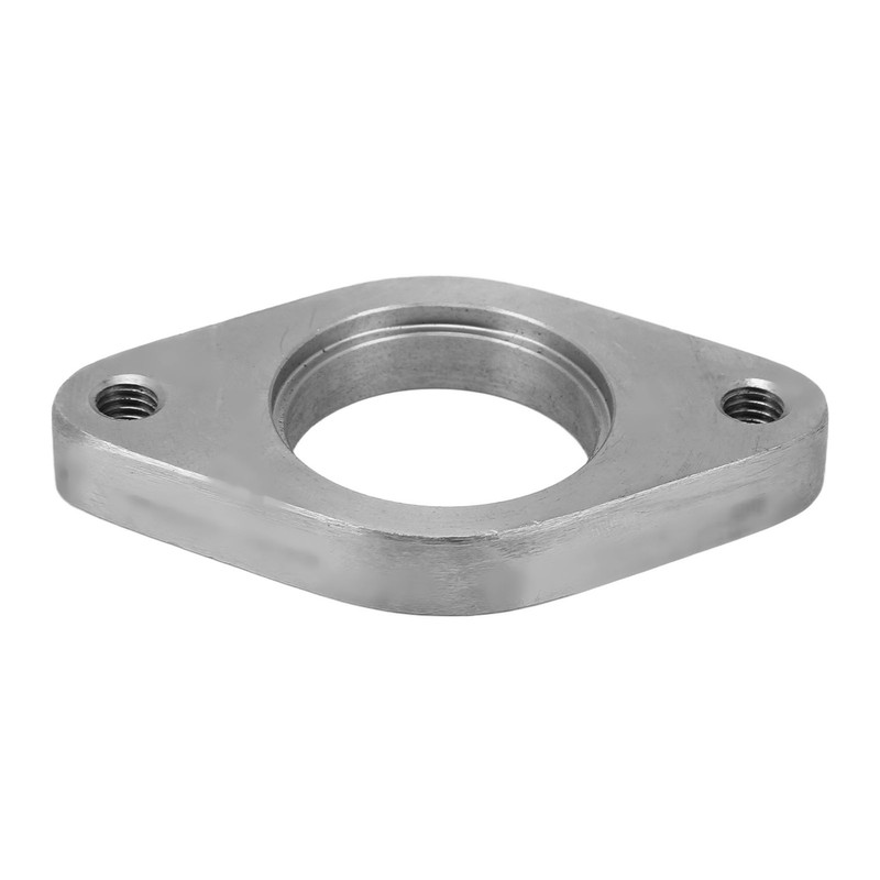 Exhaust Flange 38mm Stainless Steel 2 Bolt External Wastegate Flange