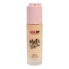 Pink Up, Maquillaje Liquido, Acabado Matte, Larga Duración