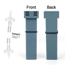 BOXOB 4pcs Filter Kit for SC, Plastic Replacement Cartridge Filter Kits with Check Valve Compatible with SC2 SC1200