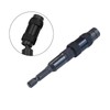 2pcs Pivot Drill Bit Holder Set, 1/4" Magnetic Hex Pivoting