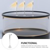 Led Mini Spotlight Cabinet Lamp, Surface Mounted Light Jewelry Dimmer