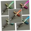 EXCEART Juego De 5 Estilográficas De Tinta Para Estudiantes De