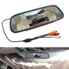 iPoster Car Rear View Backup Parking Camera Night Vision System