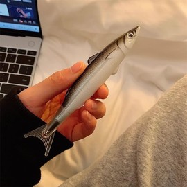 1Pc Cute Marine Series Ballpoint Pen Fish Styling Pen Black,Ballpoint Pens Pens and Refills Pens and Refills,Writing and Correction Supplies